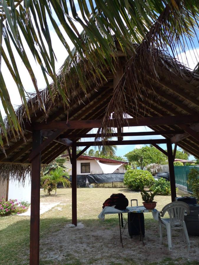 Chez Sand Avatoru Exterior foto